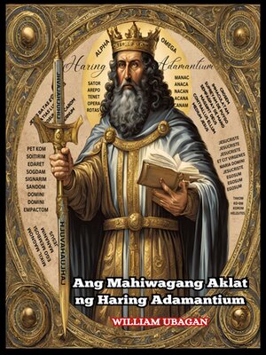 cover image of Ang Mahiwagang Aklat ng Adamantium